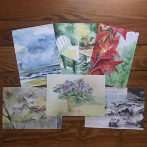 Series 1, Nature’s Beauty Notecards