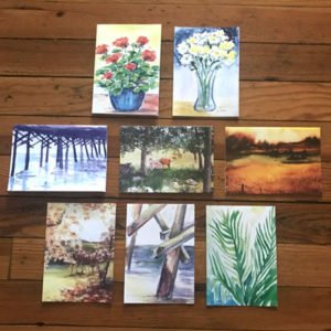 Series 2, Nature's Delight Notecards
