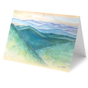 “Beautiful Journey” Notecard