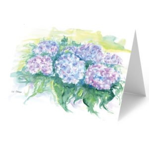 “Carmell’s Light” Notecard