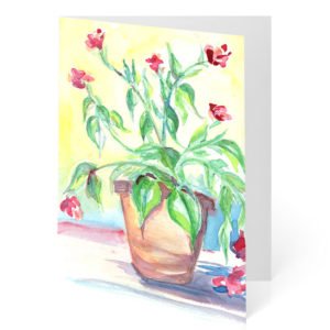 “The Dance” Notecard