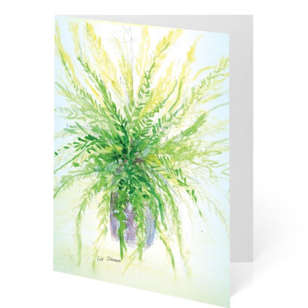 “Unexpected Growth” Notecard