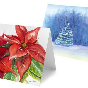 Christmas Cards Set