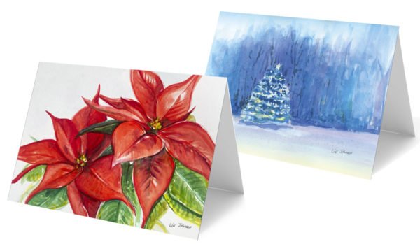 Christmas Cards Set